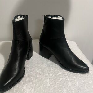 Treasure&Bond Farrah Leather boots